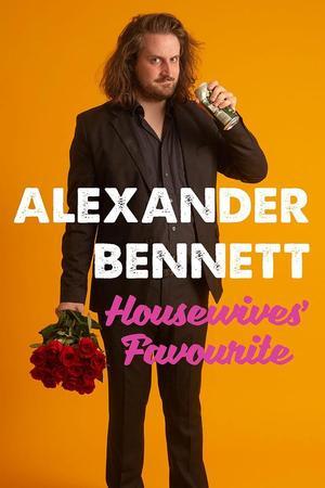 《Alexander Bennett: Housewive's Favourite》封面图