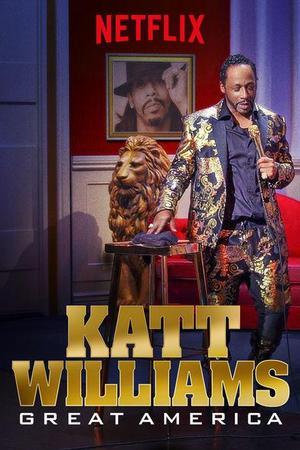 《Katt Williams: Great America》封面图