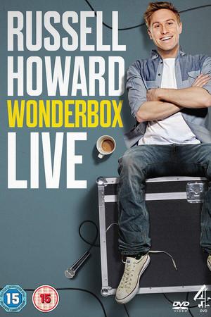 《Russell Howard Wonderbox Live》迅雷磁力下载