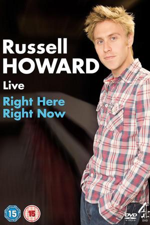 《Russell Howard: Right Here, Right Now》迅雷磁力下载