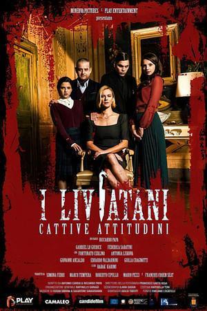 《I Liviatani - Cattive Abitudini》封面图