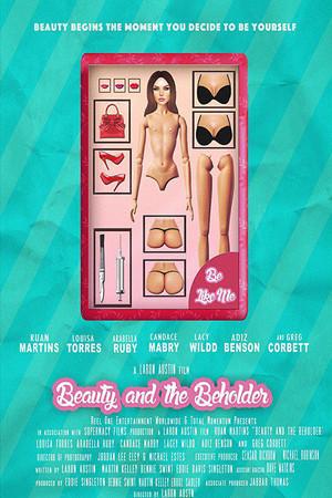 《Beauty & the Beholder》封面图