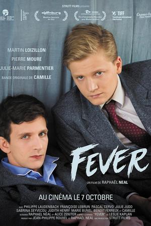 《Fever》封面图