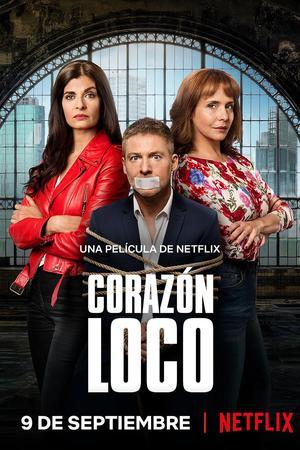 《Corazón loco》迅雷磁力下载