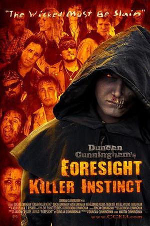 《Foresight Killer Instinct》封面图