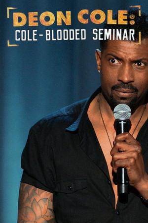 《Deon Cole: Cold Blooded Seminar》迅雷磁力下载