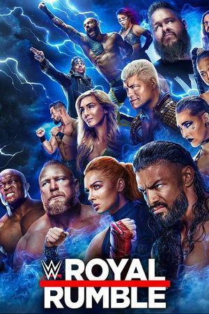 《WWE：皇家大战 2023》迅雷磁力下载