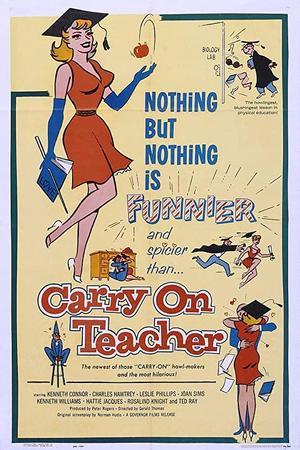 《Carry On Teacher》迅雷磁力下载