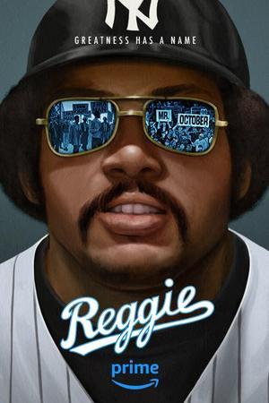 《Reggie》封面图