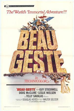 《Beau Geste》迅雷磁力下载