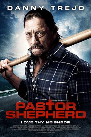 《Pastor Shepherd》封面图