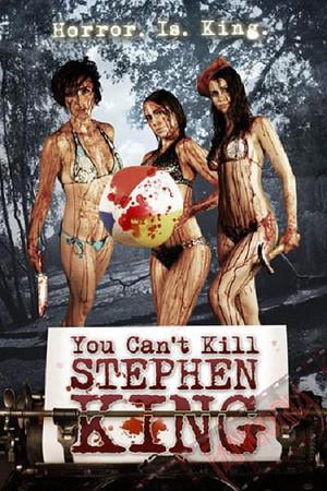 《You Can't Kill Stephen King》封面图