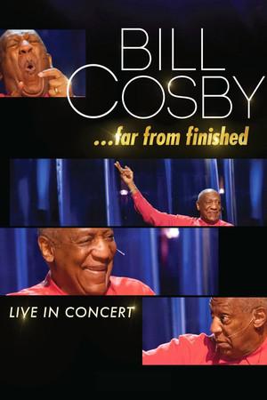 《Bill Cosby: Far from Finished》封面图