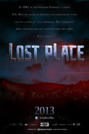 《Lost Place》封面图