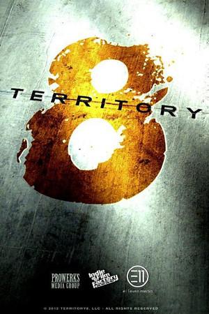 《Territory 8》封面图