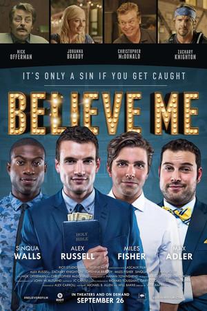 《Believe Me》迅雷磁力下载