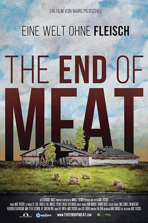 《The End of Meat》封面图