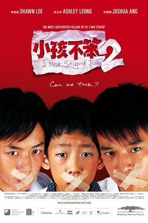 《小孩不笨2》迅雷磁力下载