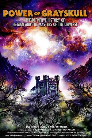 《辉克堡的力量:宇宙的巨人希曼权威史》封面图