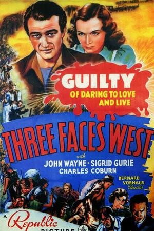 《Three Faces West》迅雷磁力下载