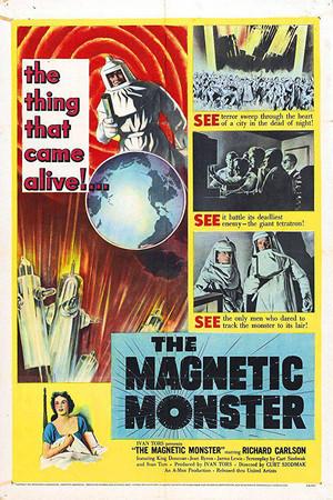 《The Magnetic Monster》迅雷磁力下载