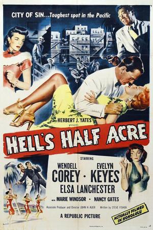 Hell's Half Acre封面图