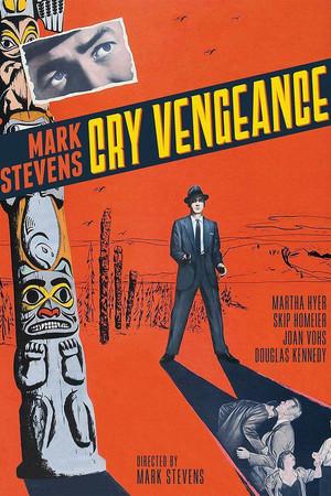 《Cry Vengeance》封面图