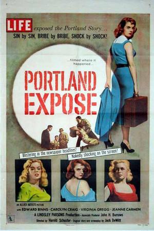 《Portland Expose》封面图