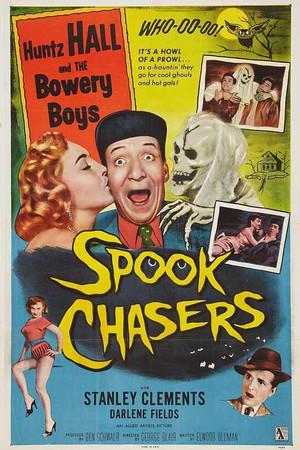 《Spook Chasers》迅雷磁力下载