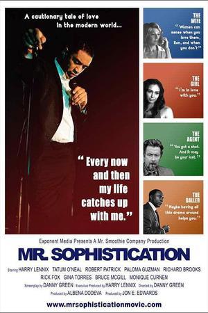 《Mr. Sophistication》封面图