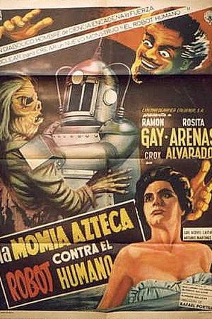 《La momia azteca contra el robot humano》迅雷磁力下载