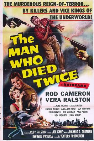 《The Man Who Died Twice》迅雷磁力下载