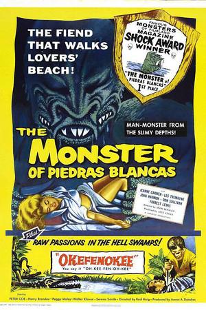 《The Monster of Piedras Blancas》迅雷磁力下载