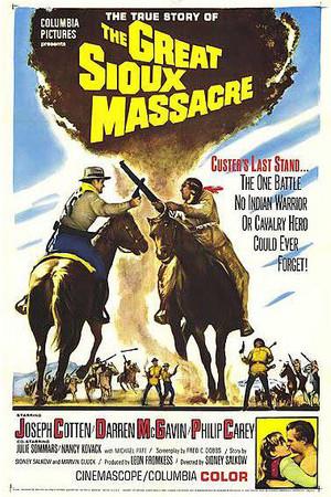 《The Great Sioux Massacre》迅雷磁力下载