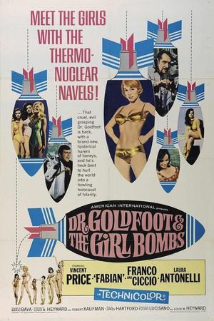 《Dr. Goldfoot and the 'S' Bombs》迅雷磁力下载