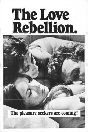 《The Love Rebellion》封面图