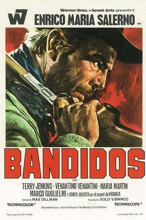 《Bandidos》迅雷磁力下载