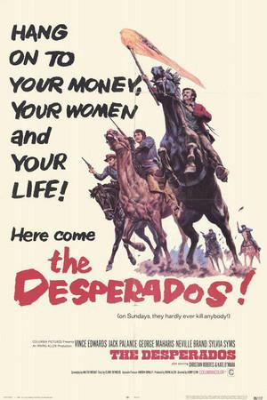 《The Desperados》迅雷磁力下载