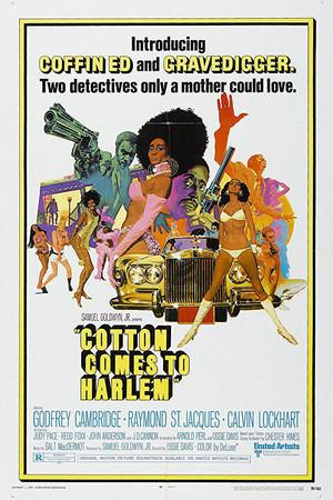 《Cotton Comes to Harlem》迅雷磁力下载