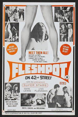 《Fleshpot on 42nd Street》迅雷磁力下载