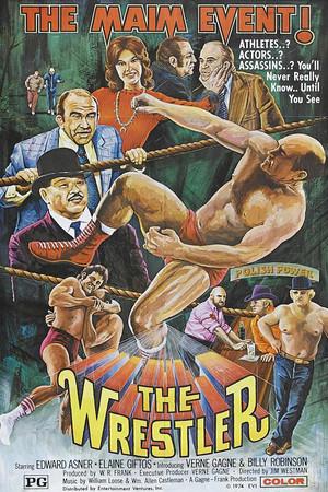 《The Wrestler》迅雷磁力下载