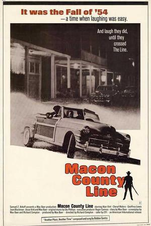 《Macon County Line》封面图