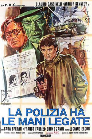 《La polizia ha le mani legate》封面图