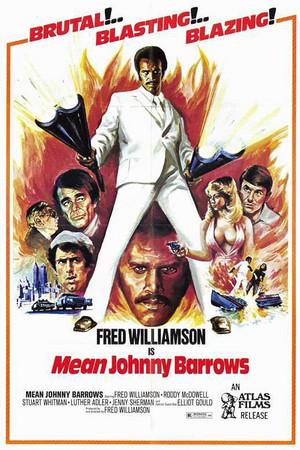 《Mean Johnny Barrows》封面图