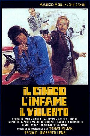 《Il cinico, l'infame, il violento》迅雷磁力下载