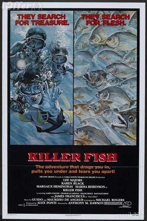 《Killer Fish》迅雷磁力下载