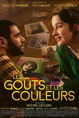 《Les Goûts et les couleurs》封面图