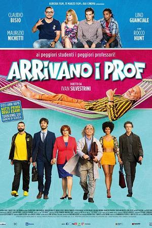 《Arrivano i prof》封面图