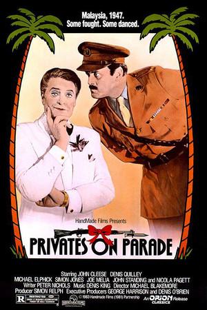 《Privates on Parade》迅雷磁力下载