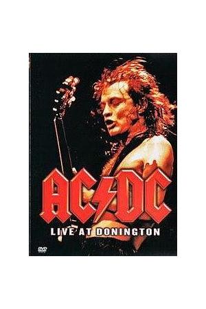 《AC/DC: Live at Donington》封面图